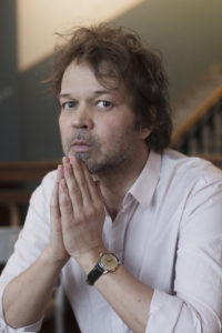 Tomas Bannerhed