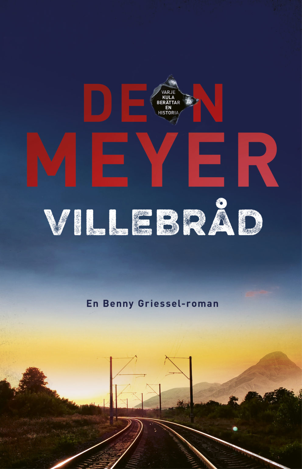 Deon Meyer – Weyler förlag