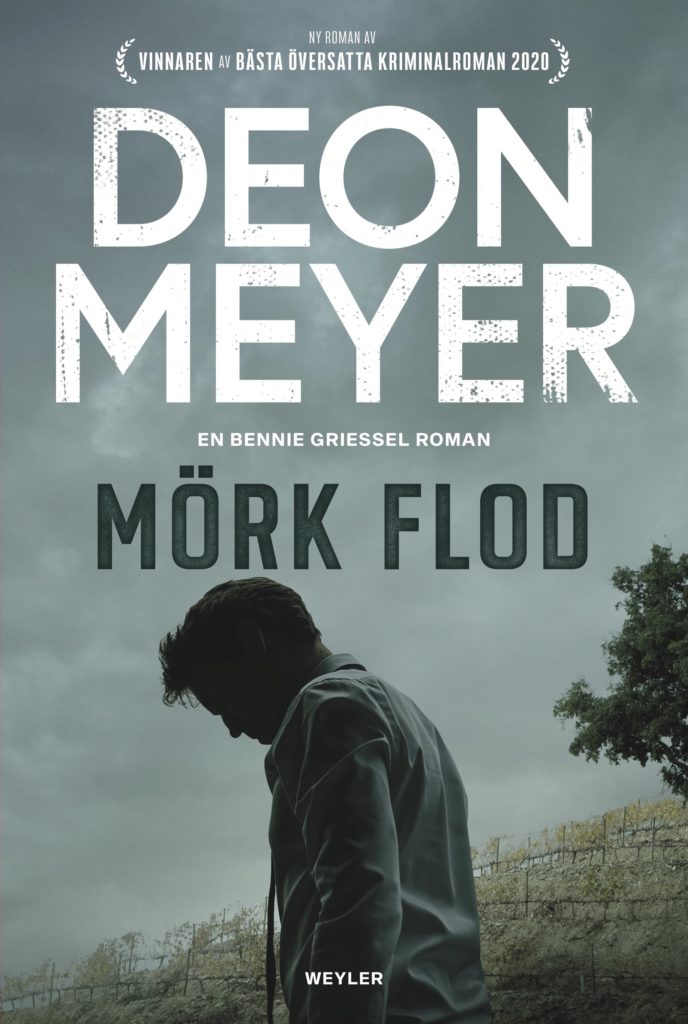 Mörk flod av Deon Meyer
