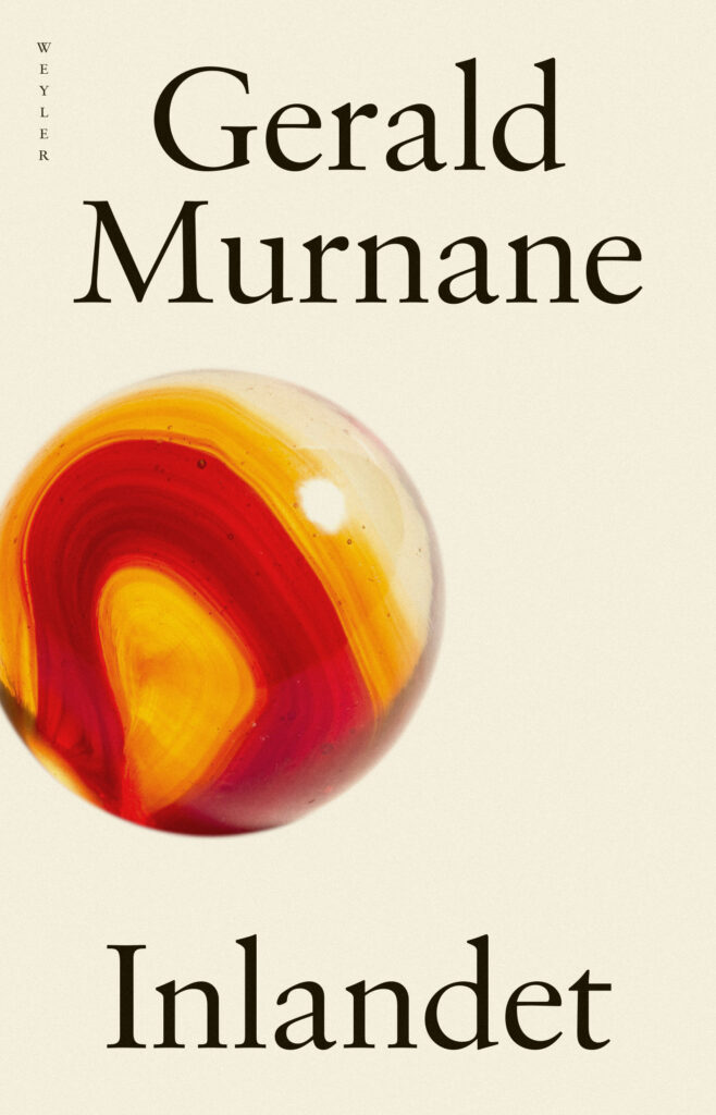 Inlandet av Gerald Murnane